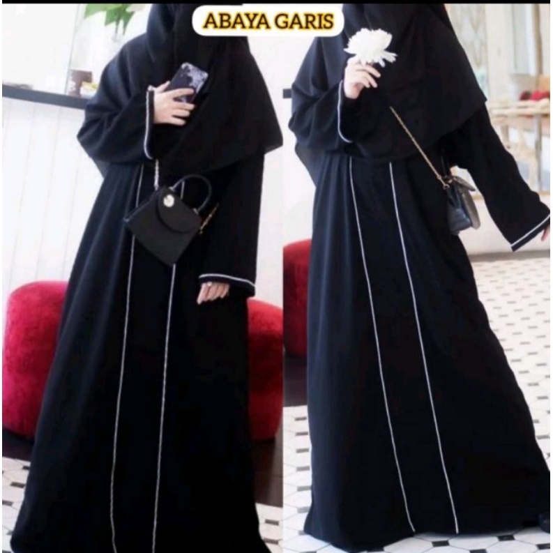 Abaya arab terbaru-gamis hitam remaja kekinian - dress remaja -dress muslimah terbaru-gamis syari ke