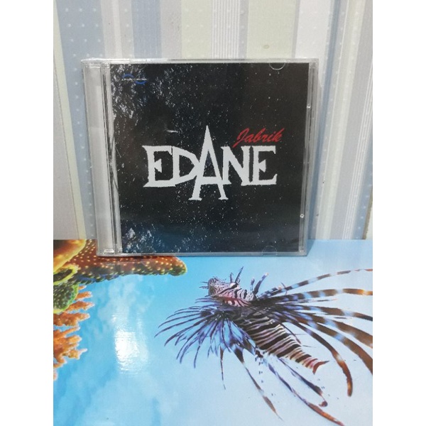 CD " EDANE " - JABRIK [ New,Seal ]