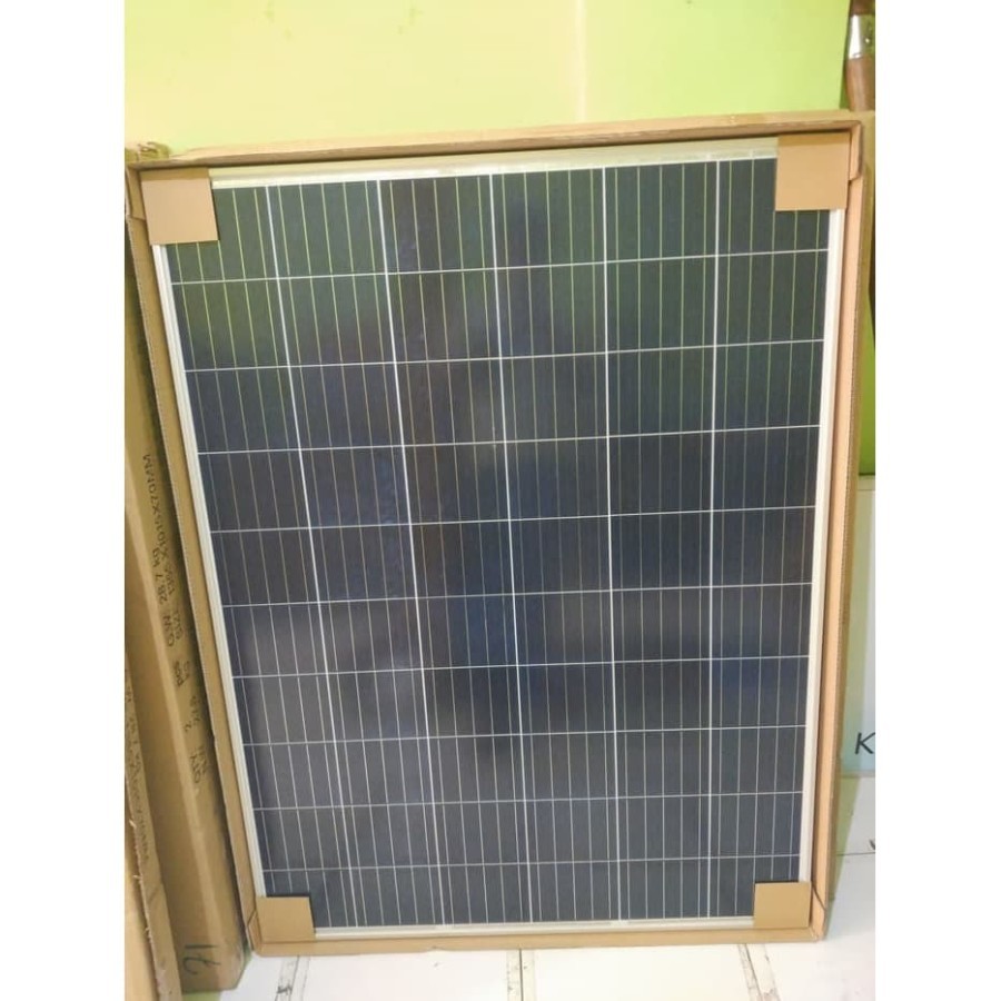 SOLANA SOLAR PANEL / Surya Cell Module 200WP