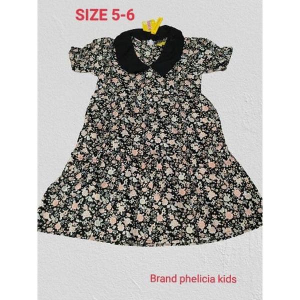Dress Anak Phelicia