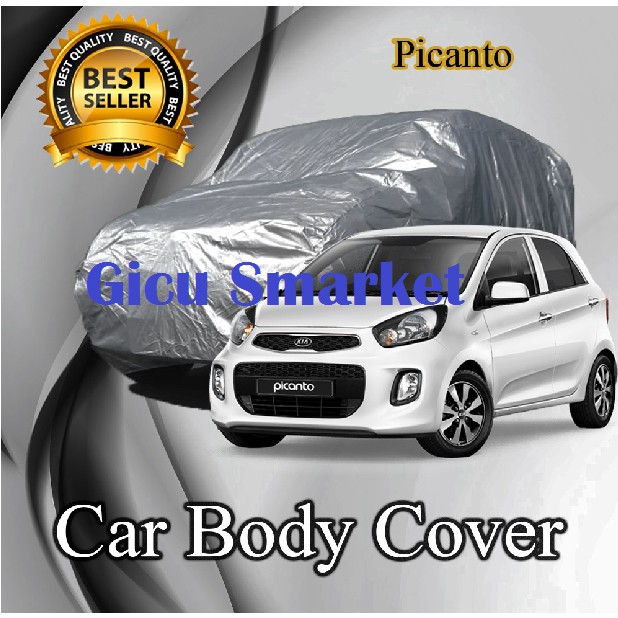 selimut sarung body cover mobil kia picanto