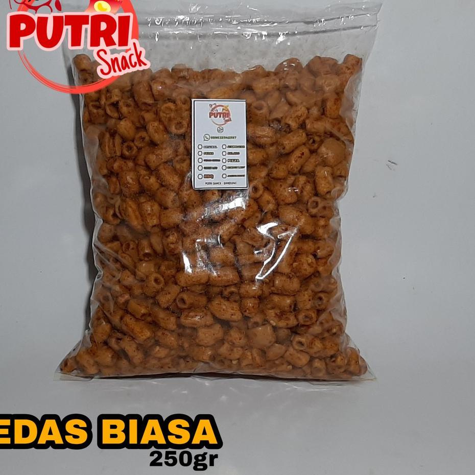 

❤[BIG ⚡ALE!!!]❤ Makaroni Bantet / Bantat 250gr produck terlaris