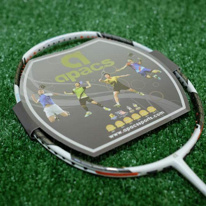 Raket Apacs New Z Ziggler All Colour (Racket Only)