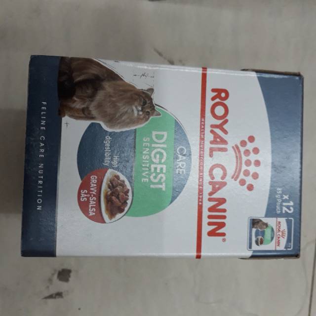 ROYAL CANIN SACHET ( 1 BOX ) | Urinary|Kitten|Instictive|Intense Beauty| Digestive|