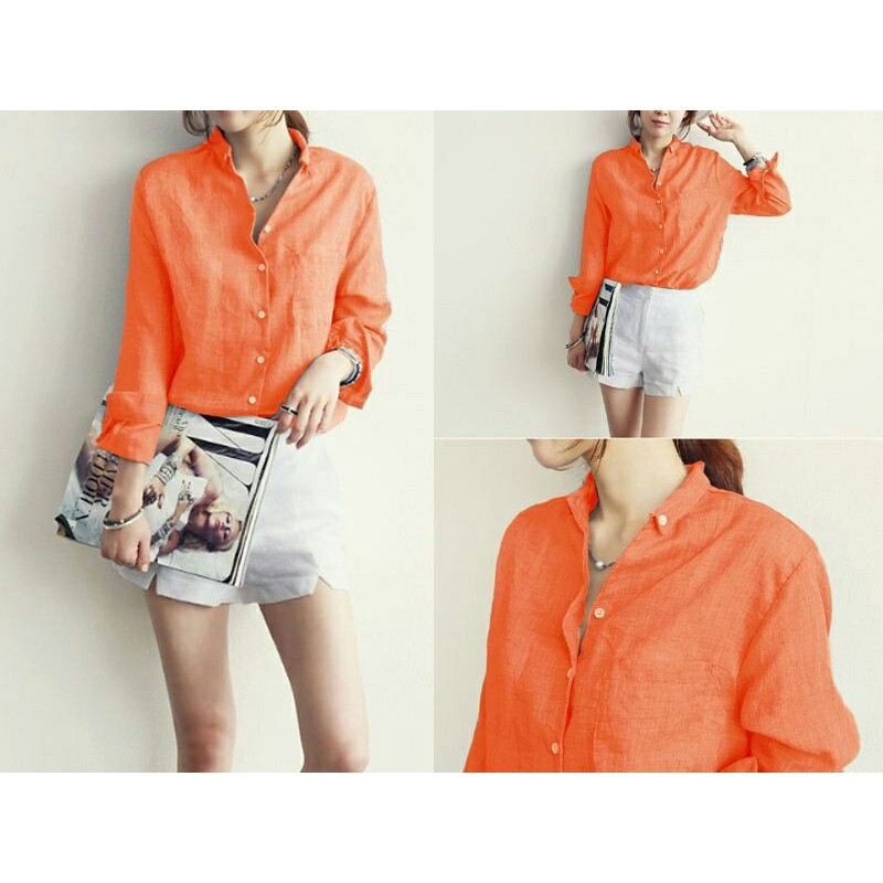 Hem Lista katun slub 4Warna