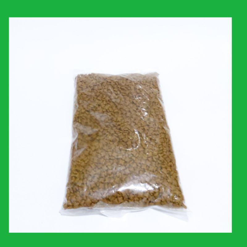 Pakan Kucing Meo Kitten repack 500gr Murah