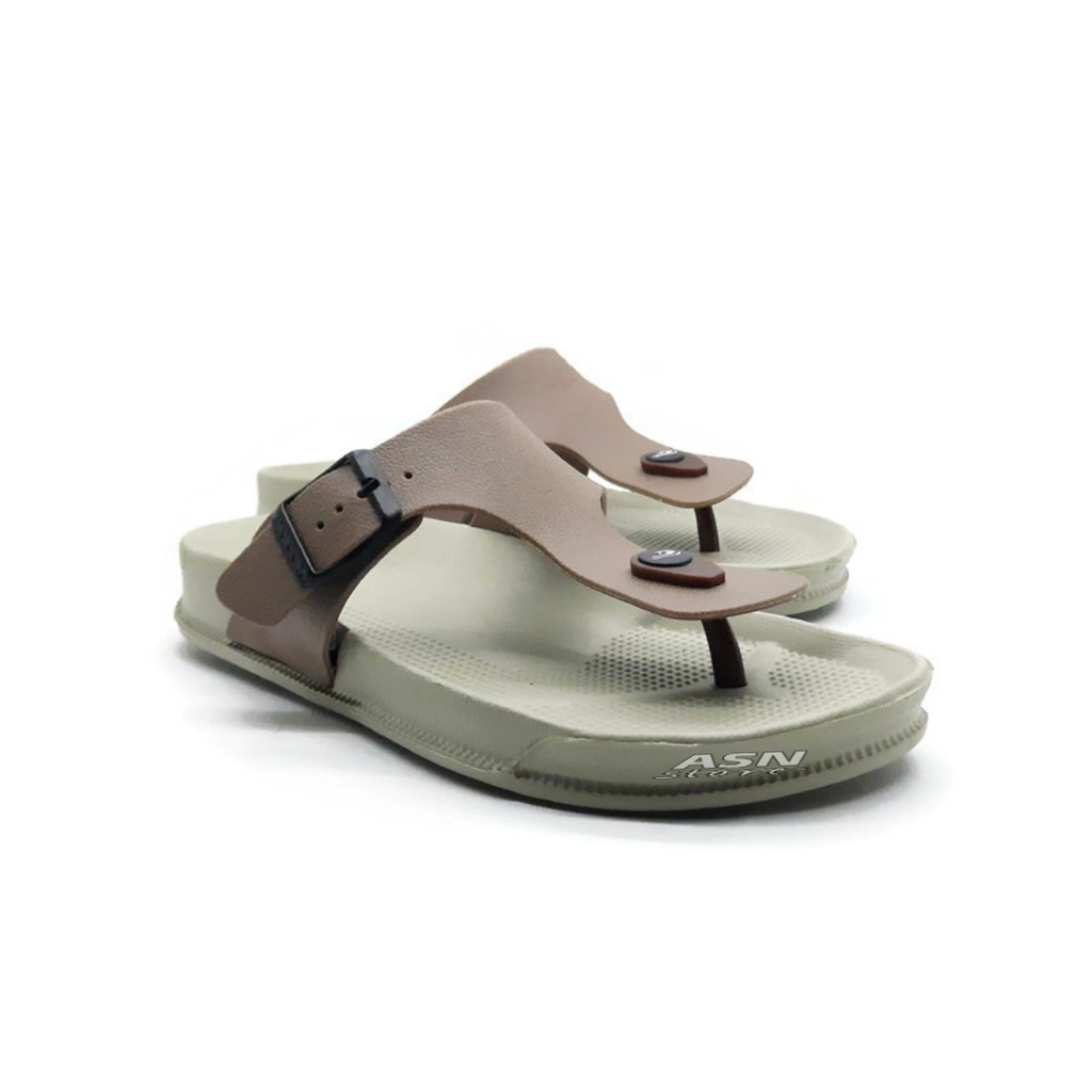 Sandal Pria Sandal Jepit Karet Pria Dulux