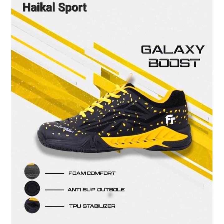 Sepatu FELET GaLaxy BoOst