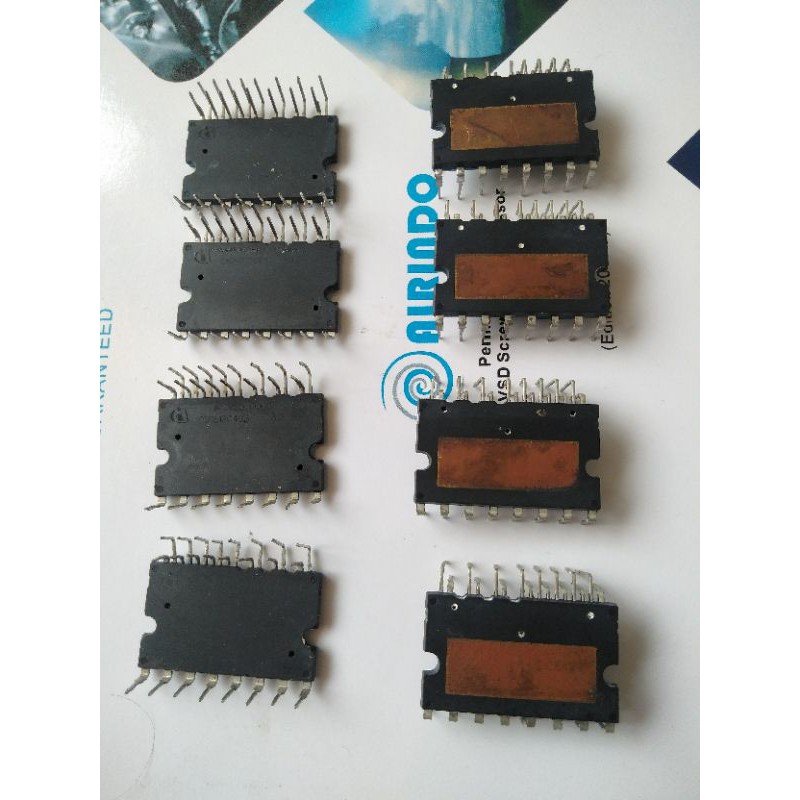 IC Ipm modul Ac LG inferter IKCM20L60GD