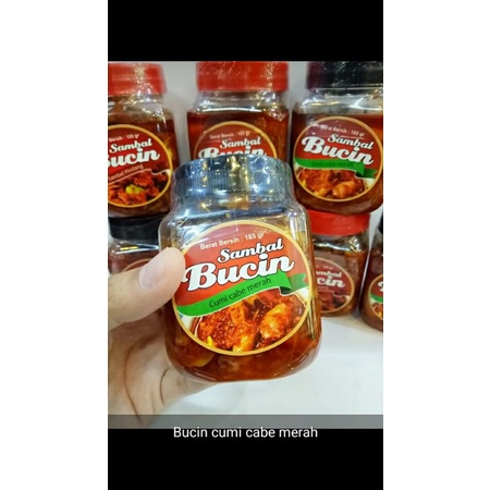 

SAMBAL CUMI CABE MERAH HOMEMADE TANPA PENGAWET