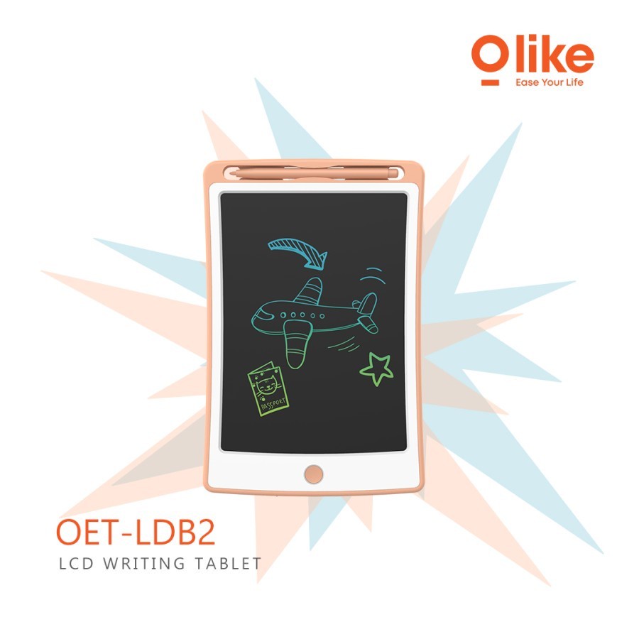 Olike LCD Drawing Board 8.5 inch Original / OET LDB2