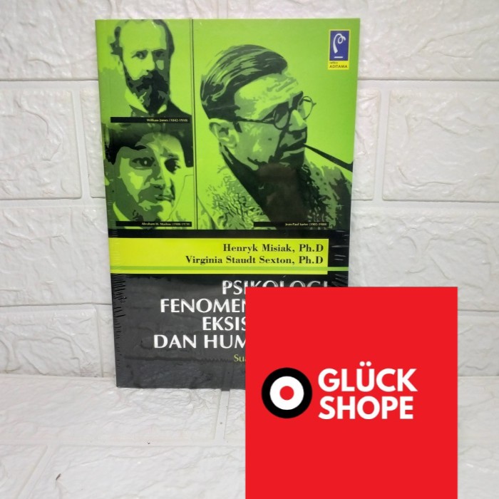 ORI PSIKOLOGI FENOMENOLOGI EKSISTENSIAL DAN HUMANISTIK Suatu Survei Histor REFIKA