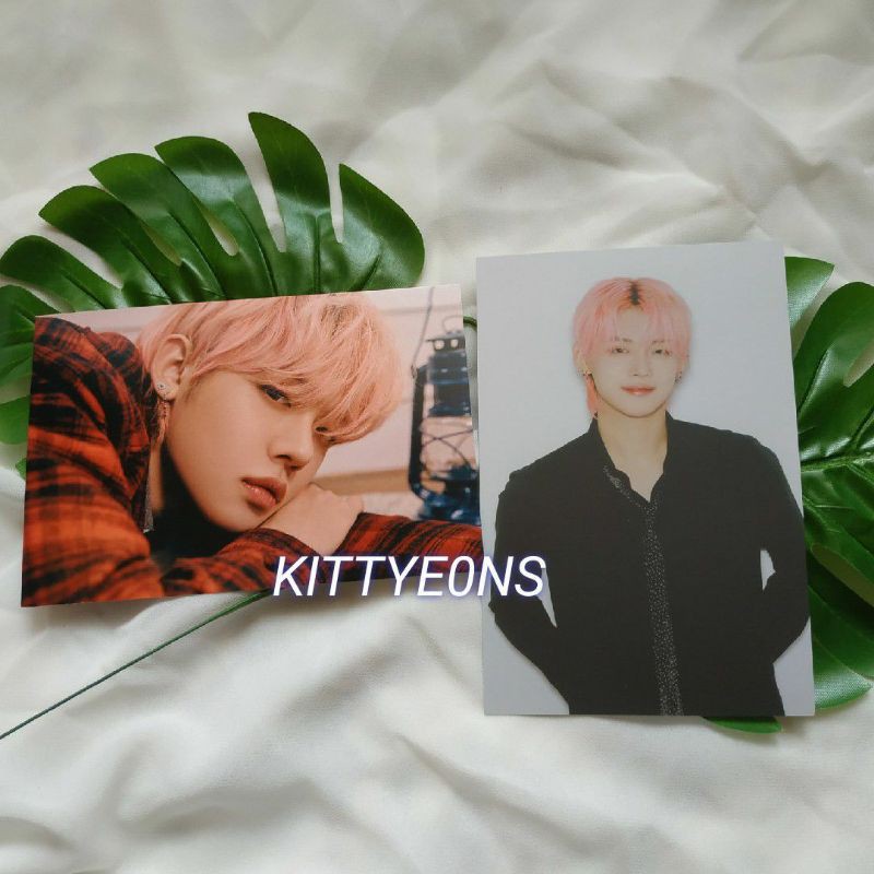 POSTCARD YEONJUN TXT