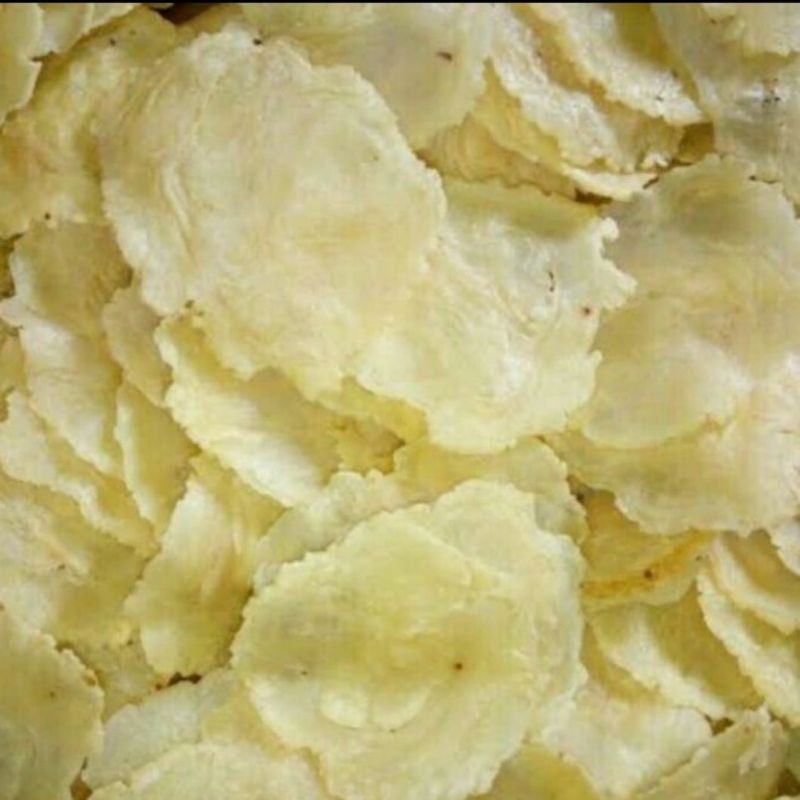 

Emping Mentah Original Super Tipis 250gr