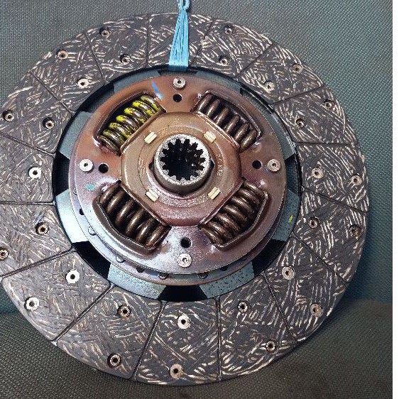 kampas kopling mitsubishi ps 120 ragasa orginal