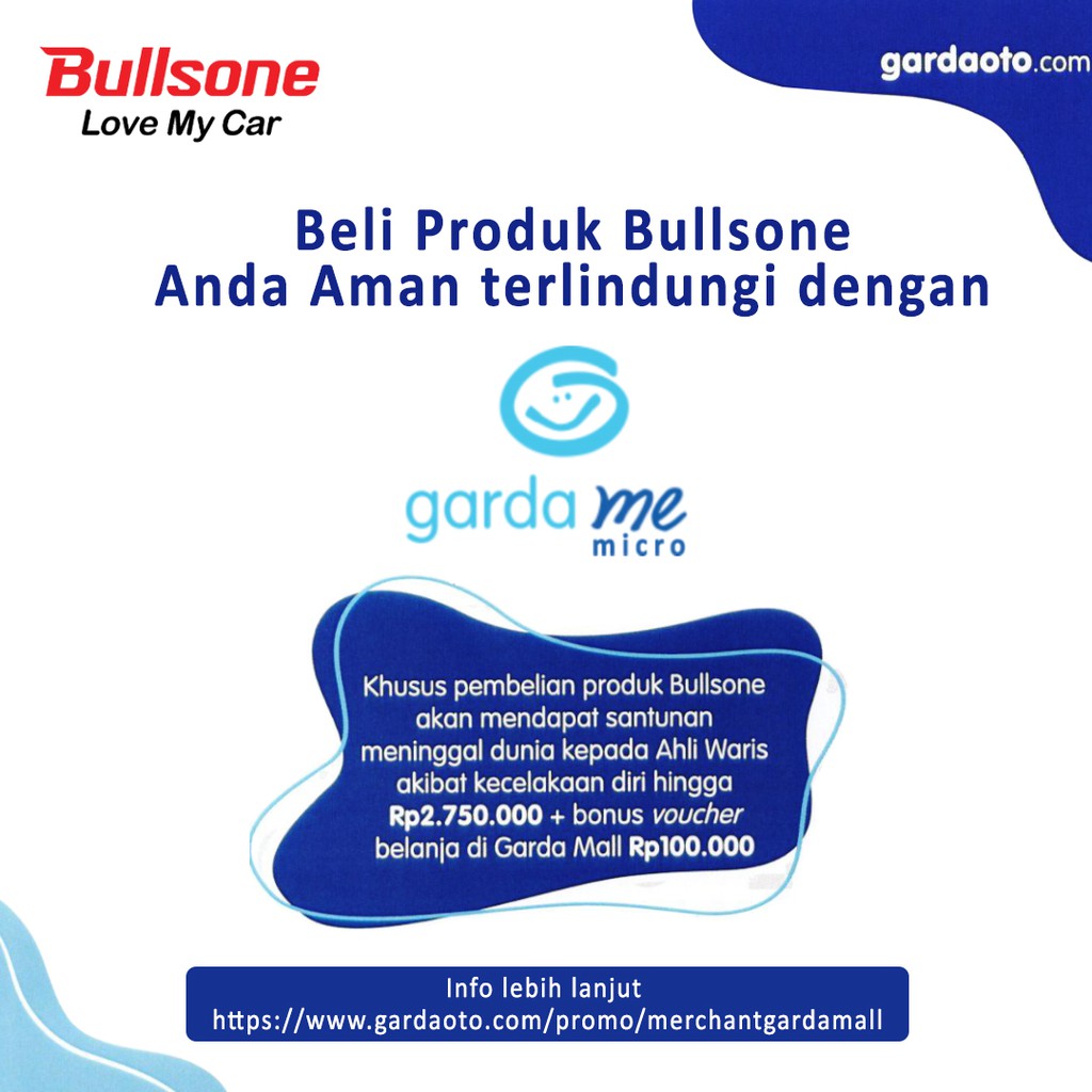 Diskont Bullsone - Crystal Bubble Shampo/Shampo Mobil