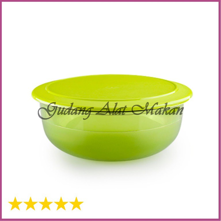 TUPPERWARE Table Collection 6L Hijau