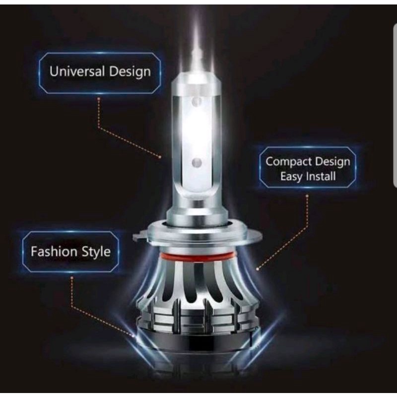 Lampu led mobil osram LEDriving HL XLZ new gen,