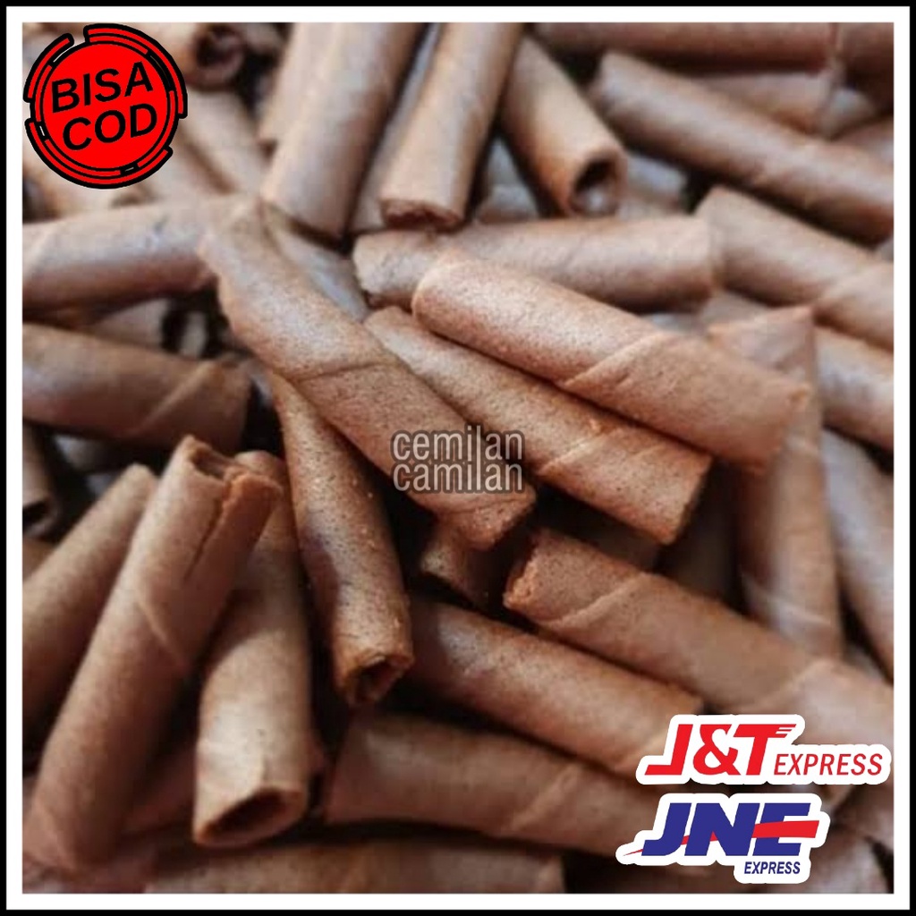 

SNACK KILOAN astor barcelona rasa Coklat 250 gram makanan ringan cemilan camilan jajanan kiloan