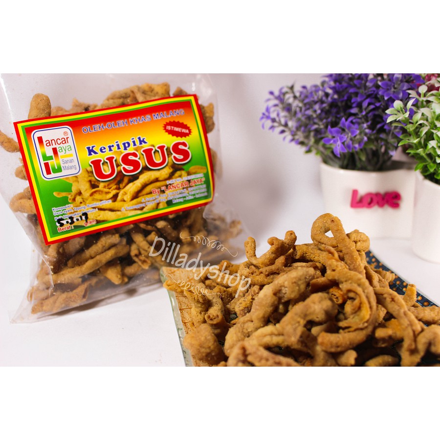 Keripik Usus Ayam Kripik Usus Ayam I 2185440 4660763