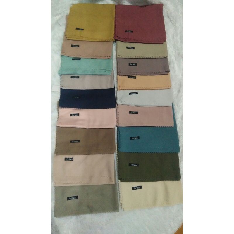 hijab segiempat helwa