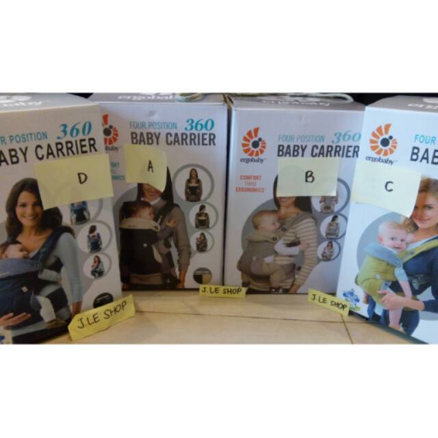Gendongan Ergo Baby 360 / Ergobaby 360 / Ergo Baby carrier 360 / Ergobaby carrier 360 Murah