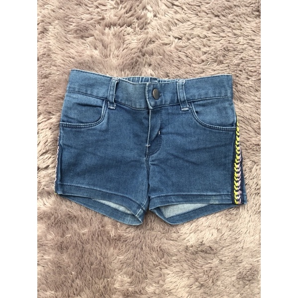 Roxy Girl Short Pants 4thn