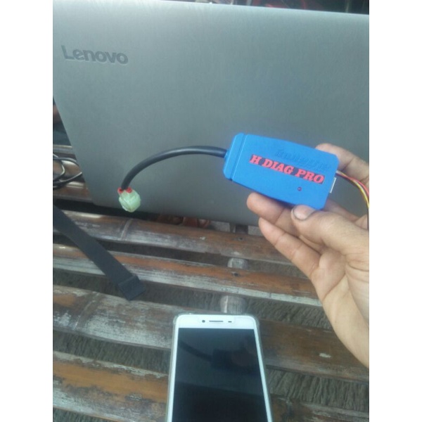 HDiag PRO_Remab ECU Honda Keihin & Shindengen