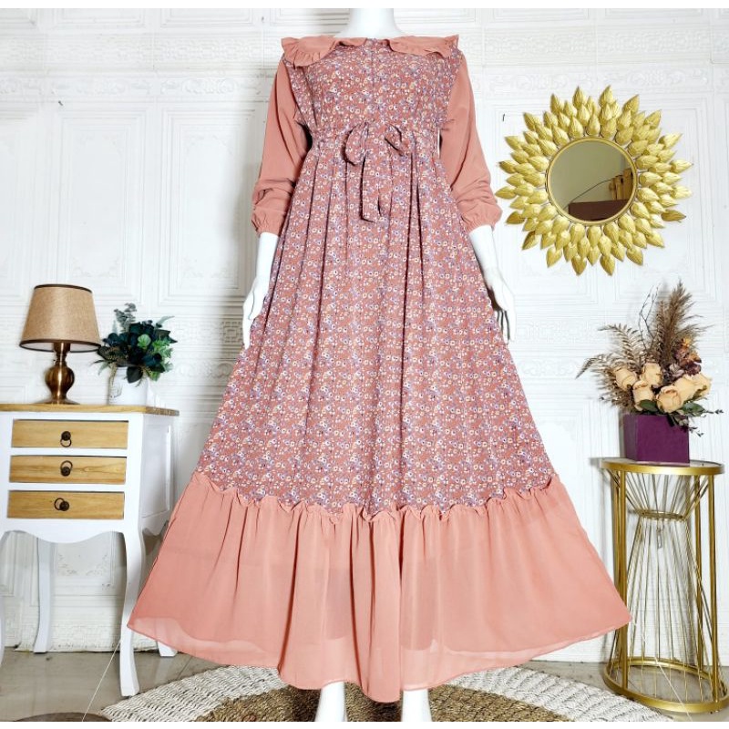 GAMIS CERUTI IMPORT//GAMIS CERUTI MURAH