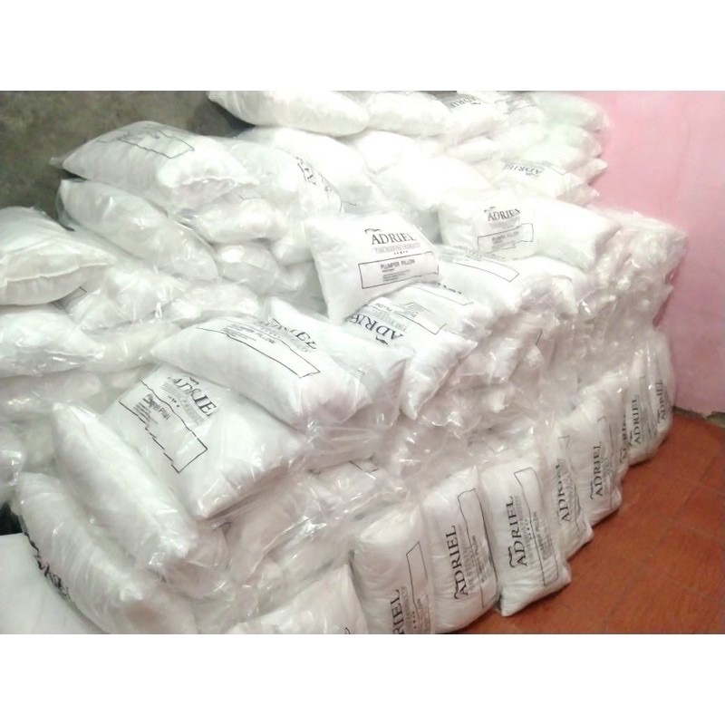 (BISA COD) BANTAL HOTEL SUPER EMPUK UK 40*60 CM