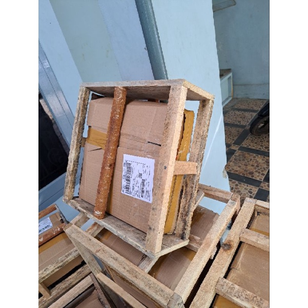 

RB kayu untuk packing kecil