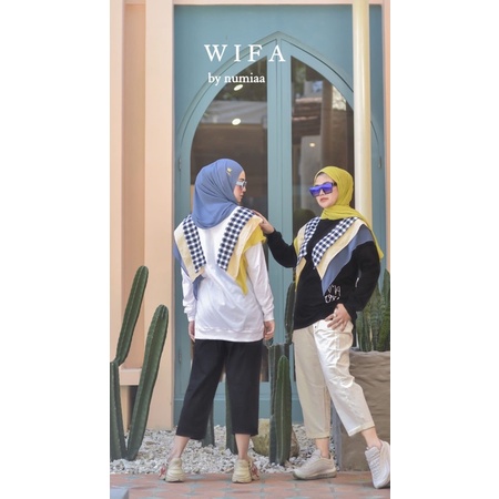 Wifa set by numia original