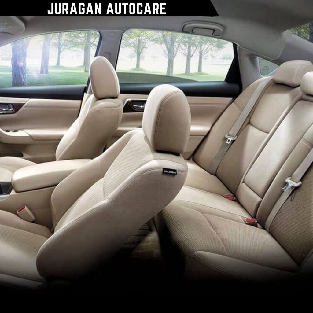 Paket 3 IN 1 - Pembersih Jamur Kaca Kerak Mesin Interior Mobil Paling Ampuh 250ml Juragan Autocare