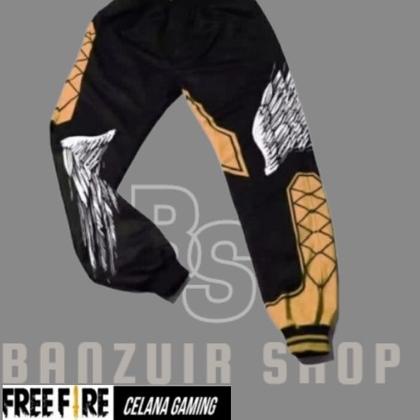 Sudah READY.. Celana angel gaming anak celana heroic dan calca anak anjel celana gaming anak