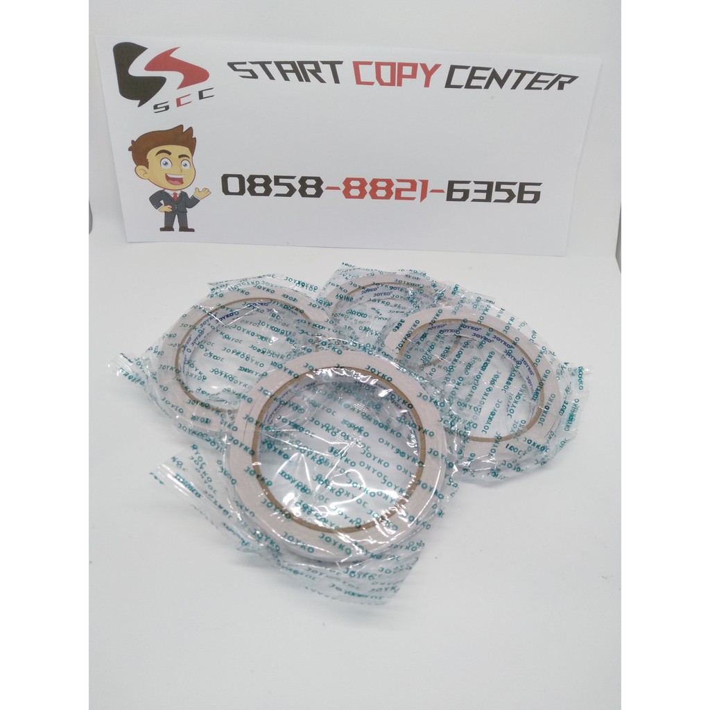 

DOUBLE TAPE JOYKO 12 MM