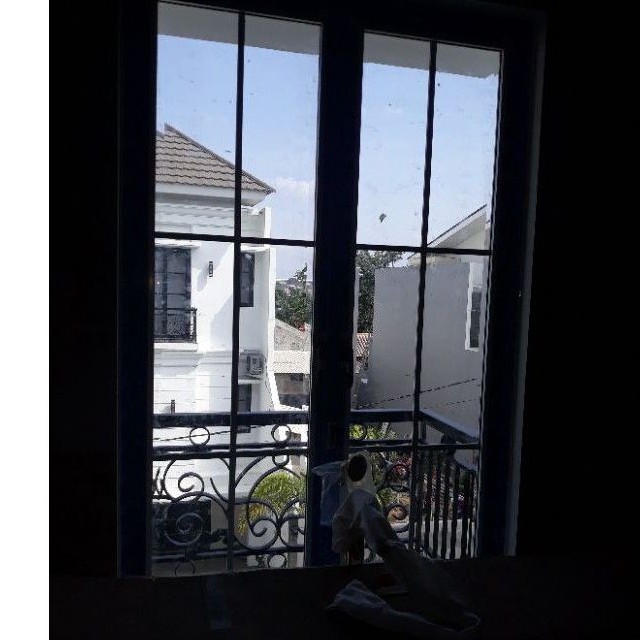 Kusen pintu dan jendela ALUMUNIUM