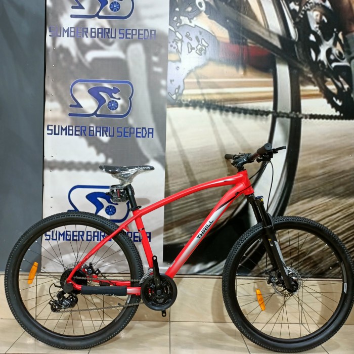 Sepeda Gunung MTB Thrill Cleave 3.0 27,5 Inch