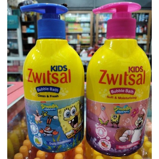 sabun switsal kids PAM// Zwitsal kids sabun pencet//KIDS ZWITSAL bubble bath
