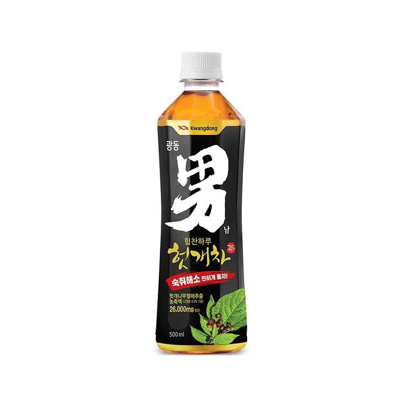 

Kwangdong Oriental Raisin Tea Drink 500g - Teh Rasa Kismis