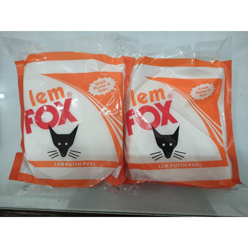 

lem fox 400 gram