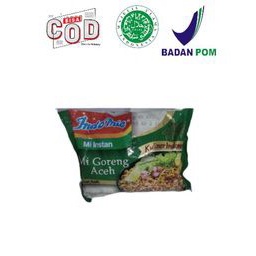 

Indomie Mie Goreng Aceh 90Gram