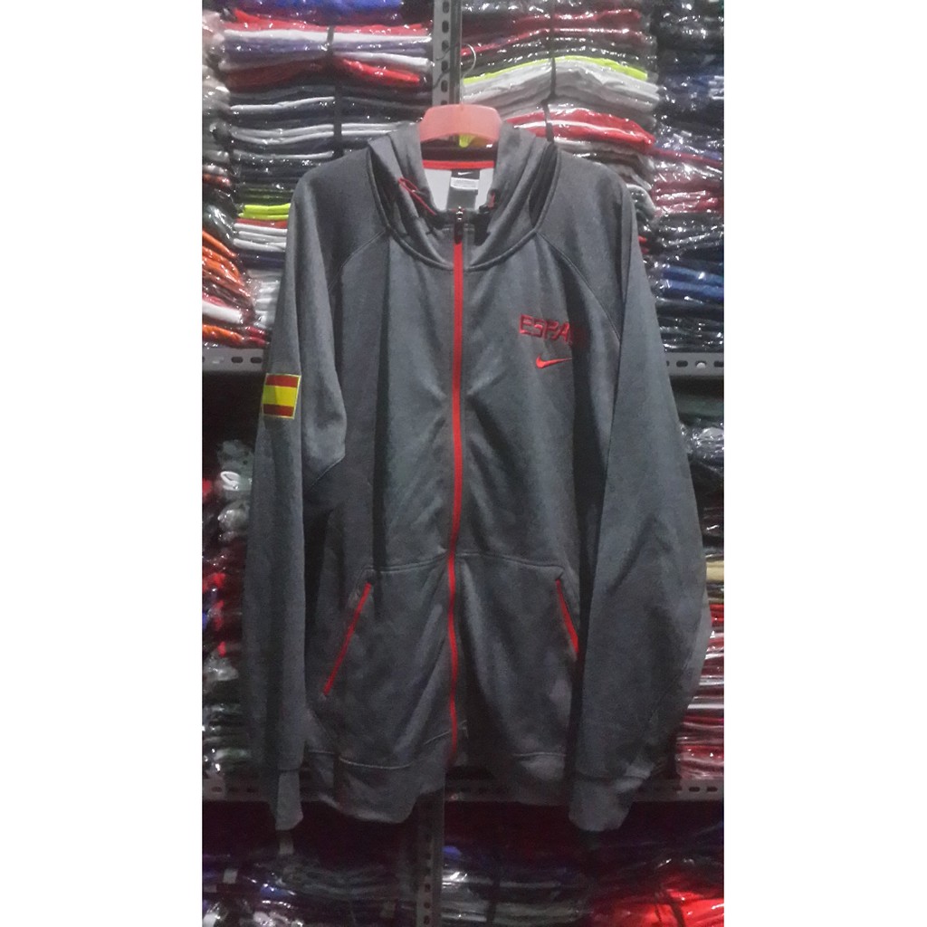 JAKET/SWEATER BIG SIZE NIKE ESPANA ORIGINAL MADE IN INDONESIA