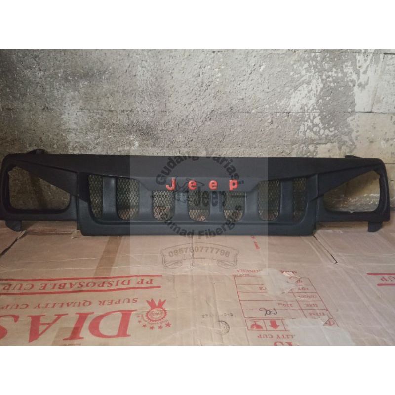 GRILL DAIHATSU FEROZA MODEL COSTUM