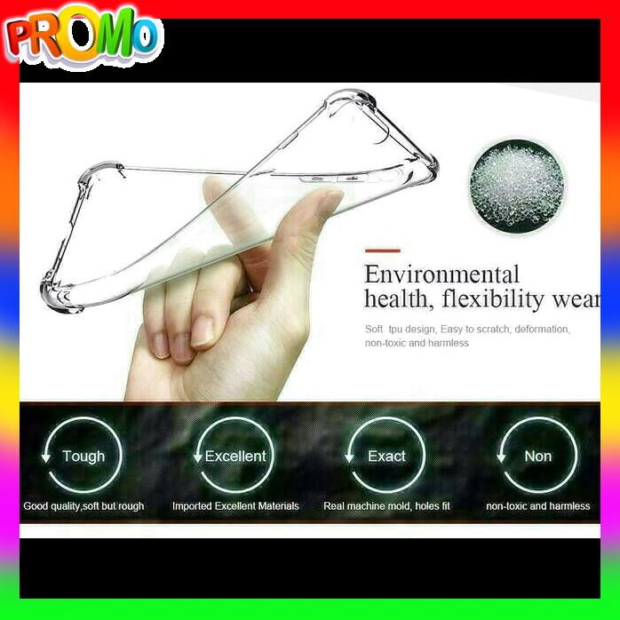 ACC HP SOFTCASE XIAOMI NOTE 2 CASING ANTI CRACK CLEAR SOFT TPU CASE MI NOTE2