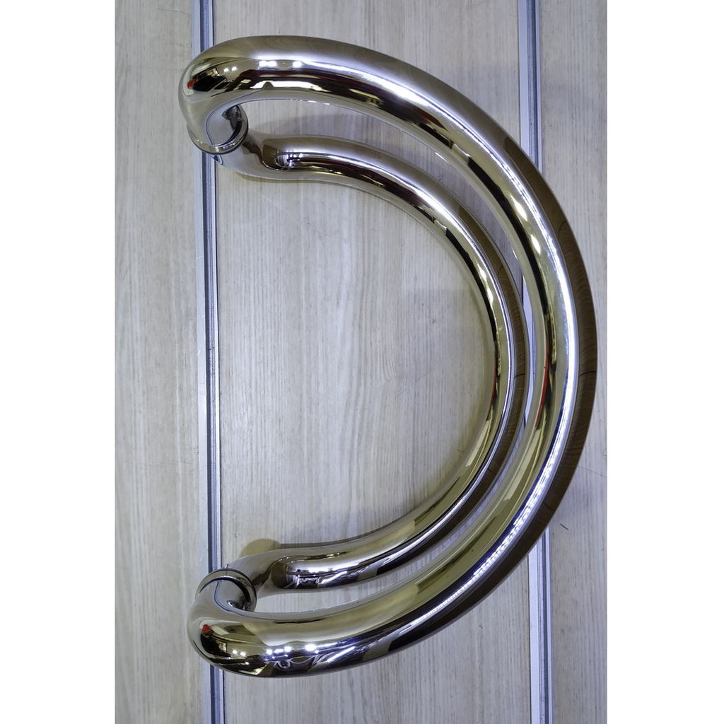 Handle Pintu / Gagang Pintu Minimalis Paloma QHPHP 398 - 300 mm 30 cm Handel Pintu Murah Berkualitas
