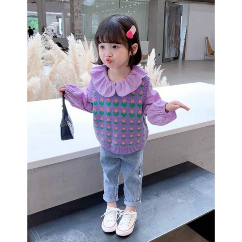 SET CARDY IMPORT/SETELAN ANAK PEREMPUAN/SETELAN ANAK CEWEK IMPORT/ONSET ANAK IMPORT/SETELAN ANAK MUR