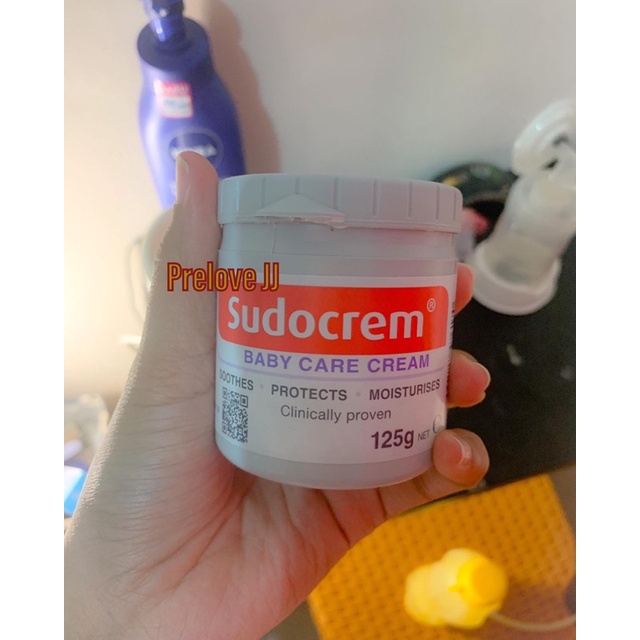 Sudocrem baby