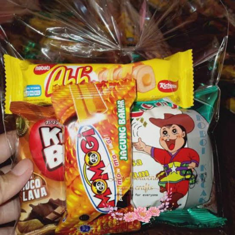 

Paket Snack Ultah Murah Halal Enak Dan Higienis