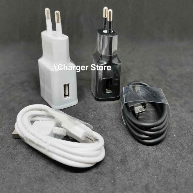 Charger Samsung ORIGINAL S10+ Fast Charging Micro USB - Type C