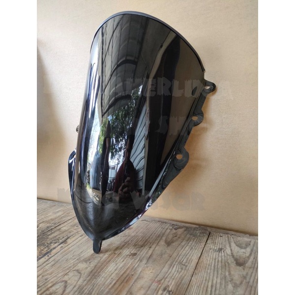 VISOR R15 V4 FULL JENONG WINDSHILED R15 V4 FULL JENONG PLUS LIST KARET